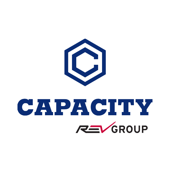 Capacity Yard Truck Logo