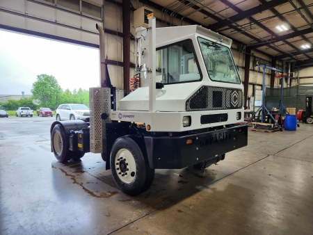 2019 Capacity TJ5000 DOT